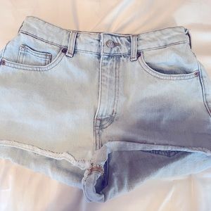 H&M Denim Shorts